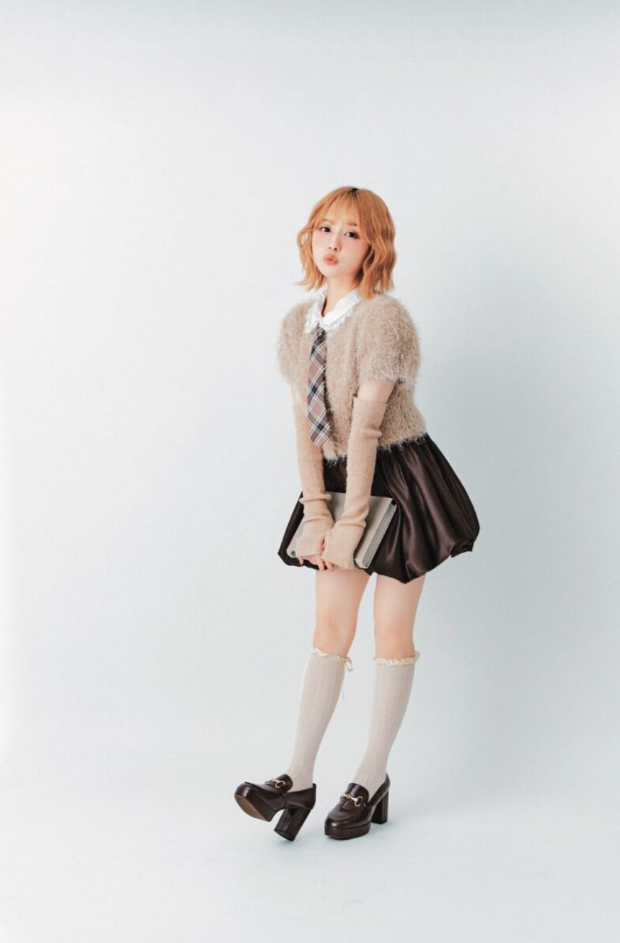 LARME February 2026 Issue Japanese Fashion Magazine