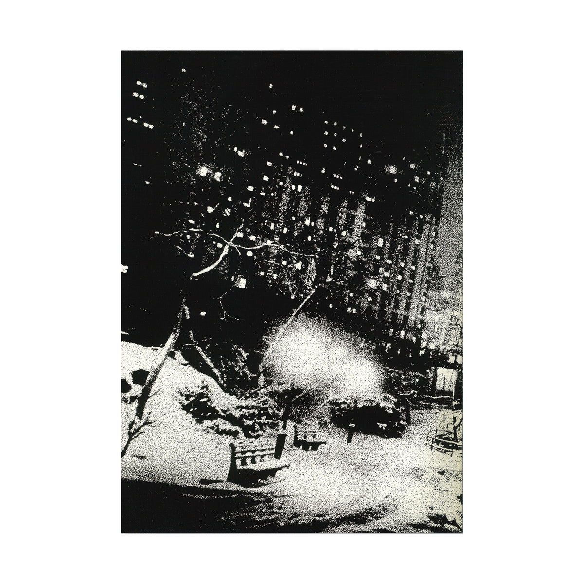 Another Country in New York — Daido Moriyama (Signed Limited Edition 350 Copies)