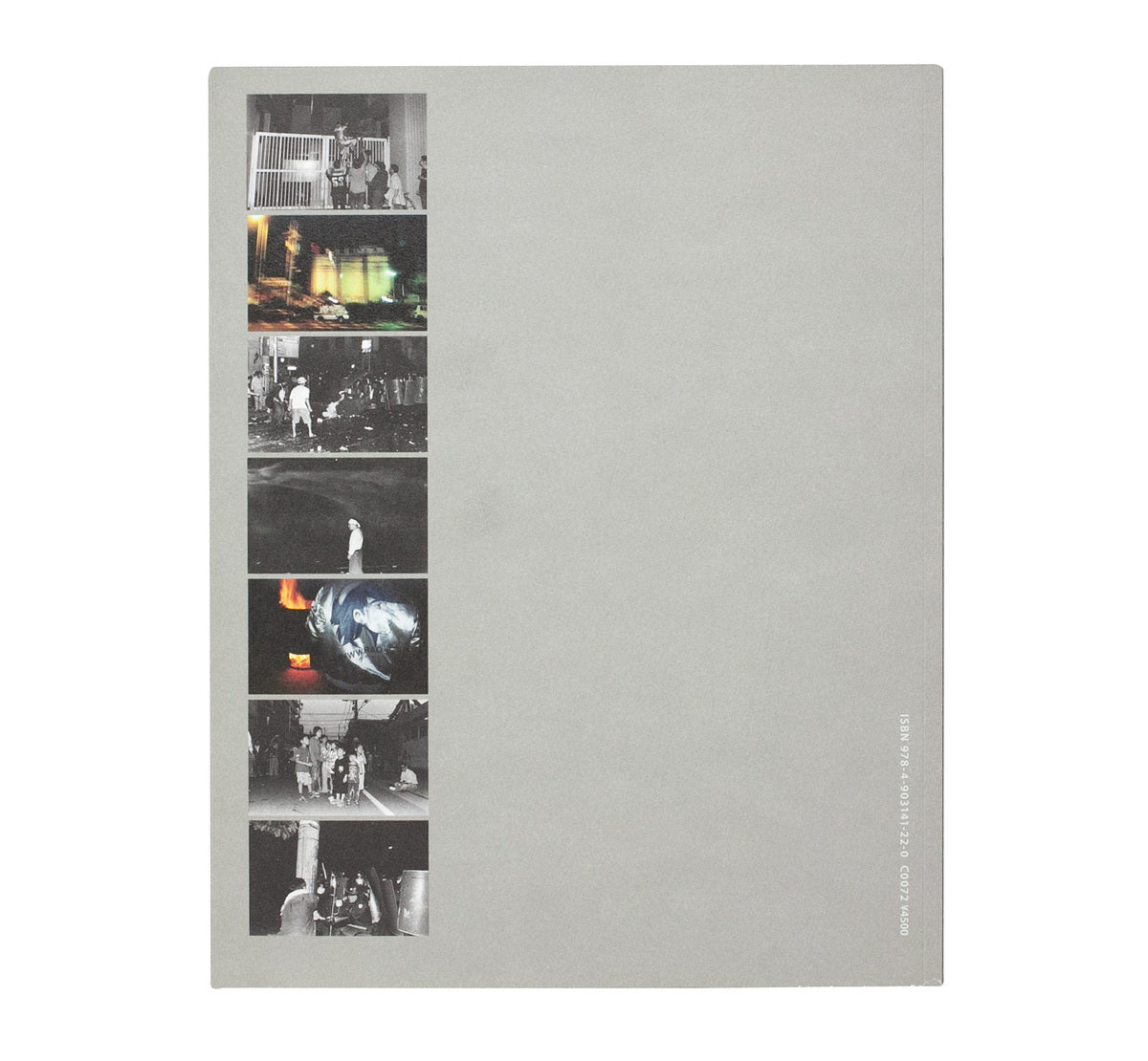 Nishinari – Haruto Hoshi (Signed )