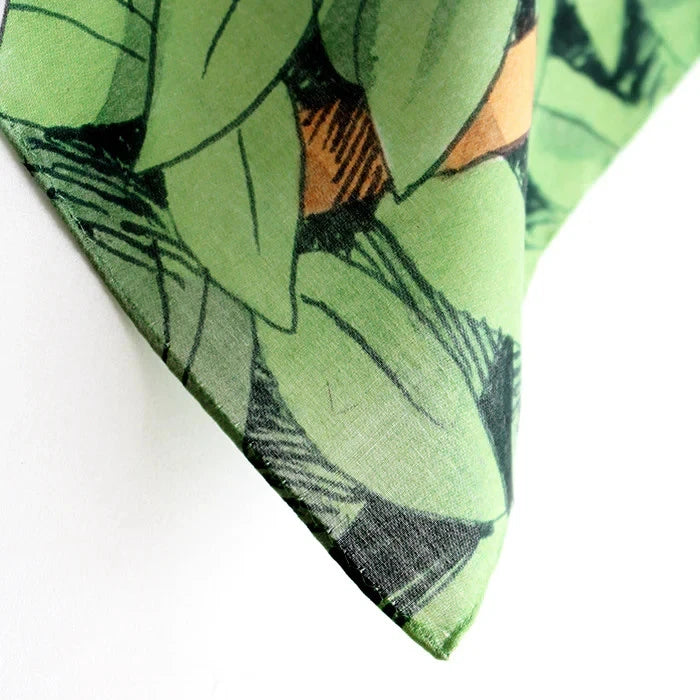 Isamu Gakiya Artist Collaboration Handkerchief – “Savior” (Japan Limited Edition)