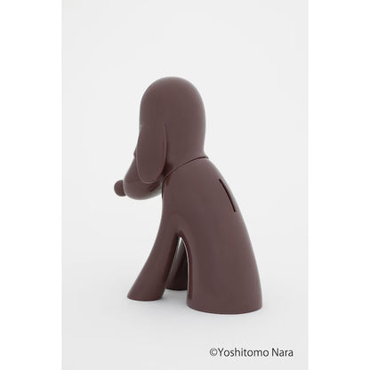 Yoshitomo Nara Aomori Dog Piggy Bank Aomori Museum Limited Soft Vinyl