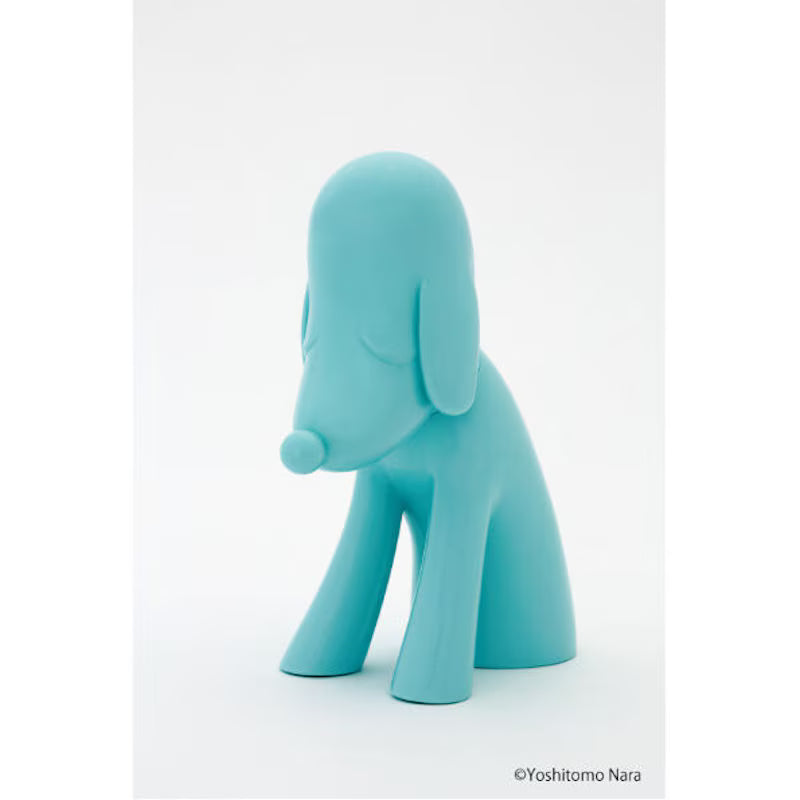 Yoshitomo Nara Aomori Dog Piggy Bank Aomori Museum Limited Soft Vinyl
