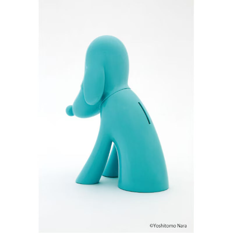 Yoshitomo Nara Aomori Dog Piggy Bank Aomori Museum Limited Soft Vinyl