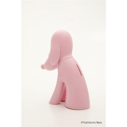 Yoshitomo Nara Aomori Dog Piggy Bank Aomori Museum Limited Soft Vinyl