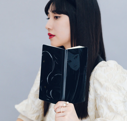 Hobonichi Techo Planner Weeks 2026 Junji Ito Tomie “Haunting Beauty” (January Start)