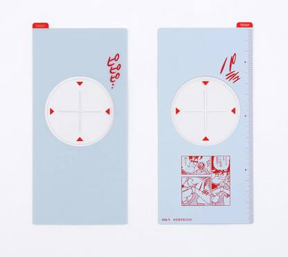 Hobonichi Techo Weeks 2026 Detective Conan “Memorial Conan” Planner (April Start)