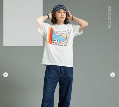 Dragon Head Vol.1 TEE – Minetaro Mochizuki × United Arrows