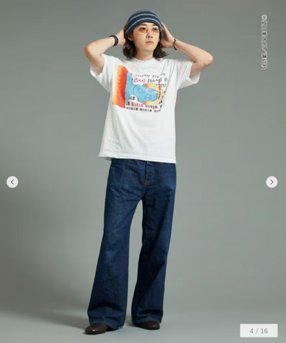 Dragon Head Vol.1 TEE – Minetaro Mochizuki × United Arrows