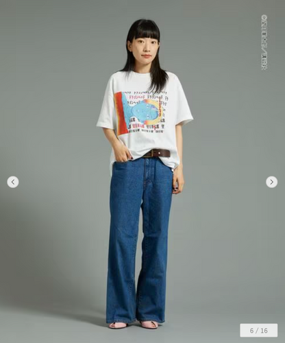 Dragon Head Vol.1 TEE – Minetaro Mochizuki × United Arrows