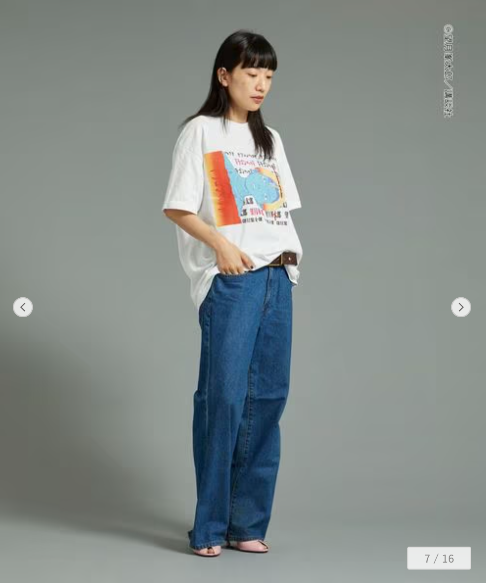 Dragon Head Vol.1 TEE – Minetaro Mochizuki × United Arrows