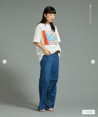 Dragon Head Vol.1 TEE – Minetaro Mochizuki × United Arrows