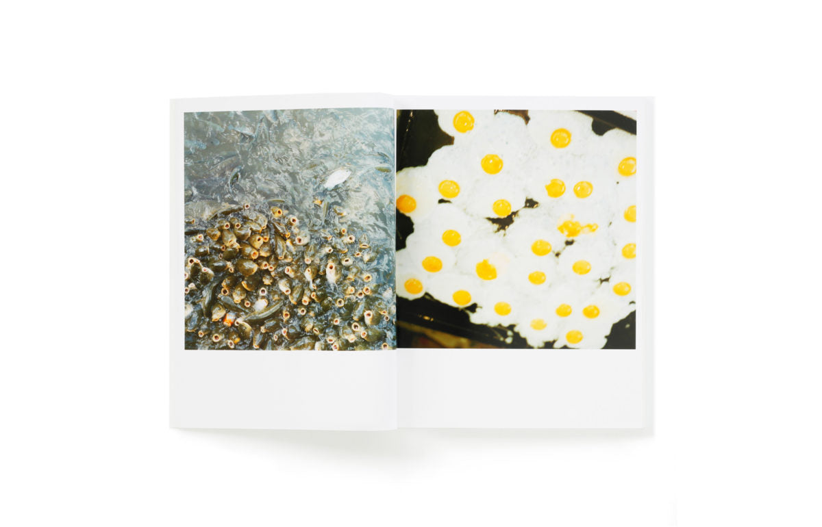Utatane – Rinko Kawauchi Photo Book
