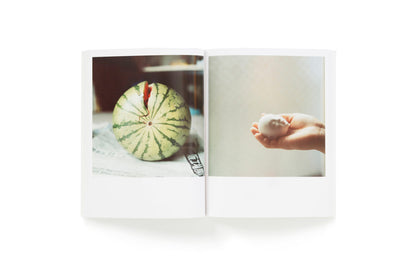 Utatane – Rinko Kawauchi Photo Book