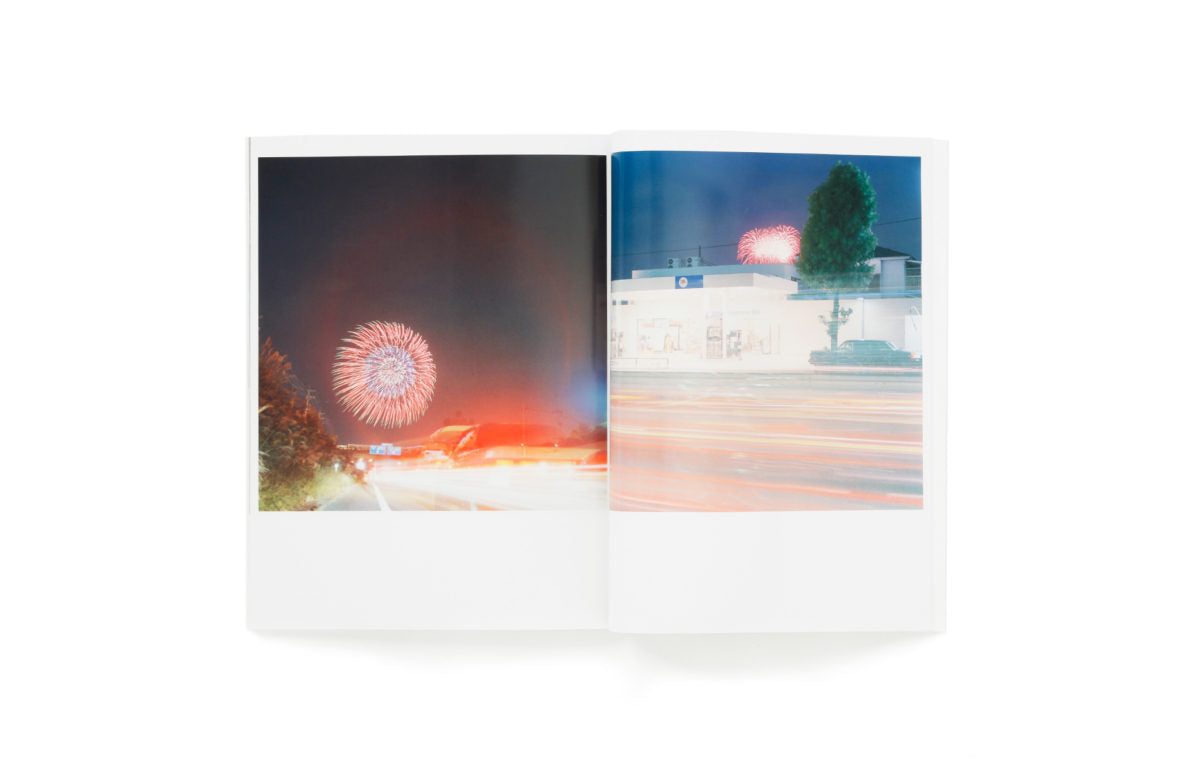 Hanabi – Rinko Kawauchi Photo Book