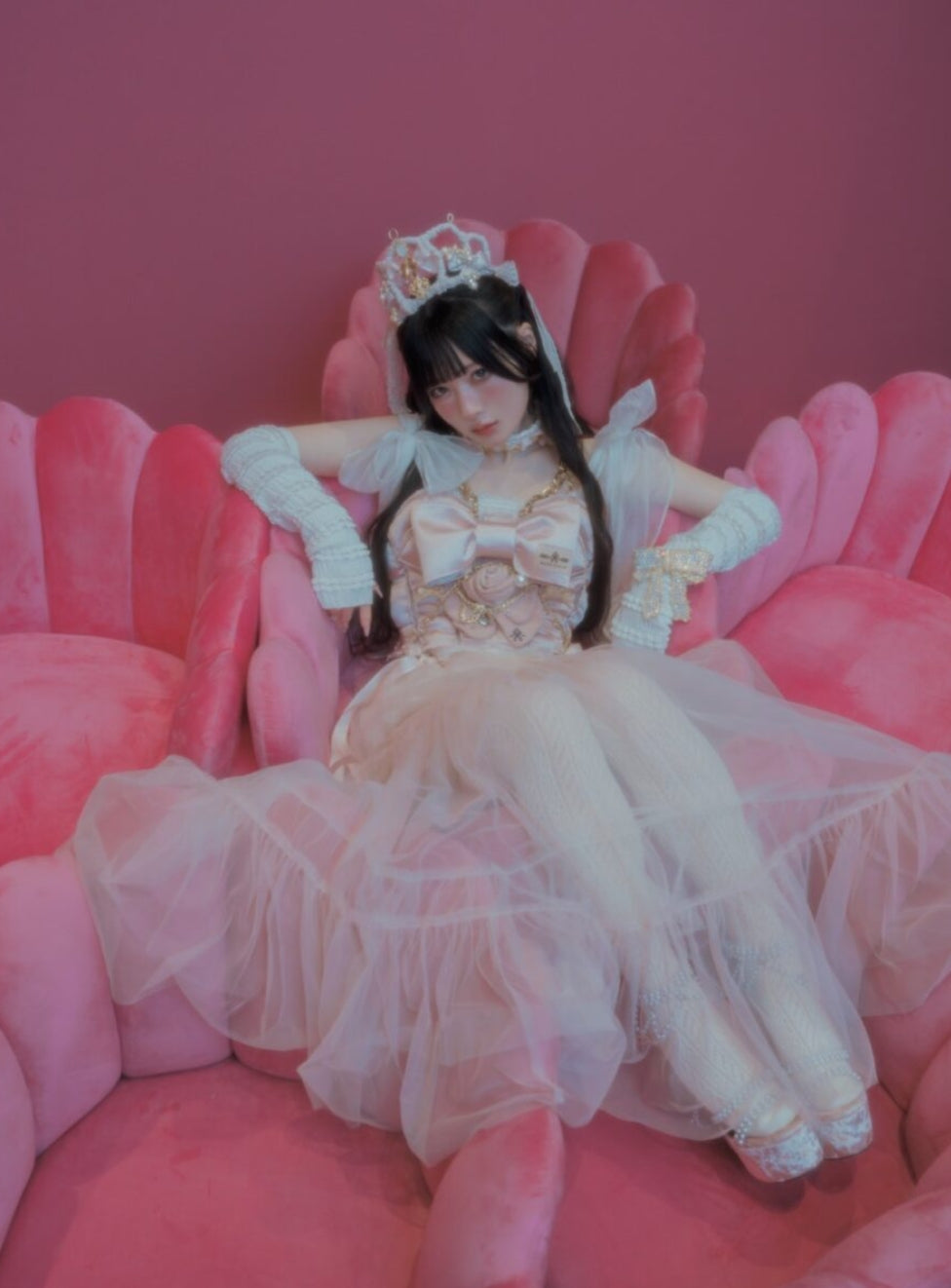 LARME February 2026 Issue Japanese Fashion Magazine