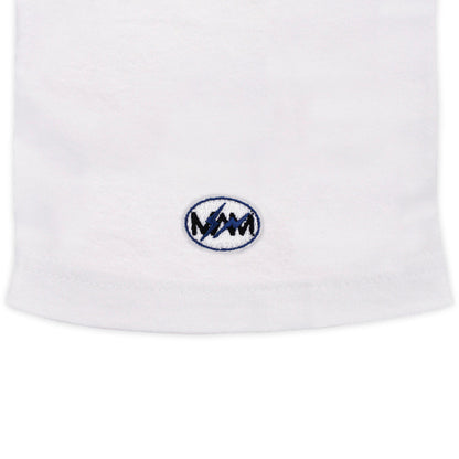 fragment design × Mori Art Museum MORIBI White T-Shirt Hiroshi Fujiwara