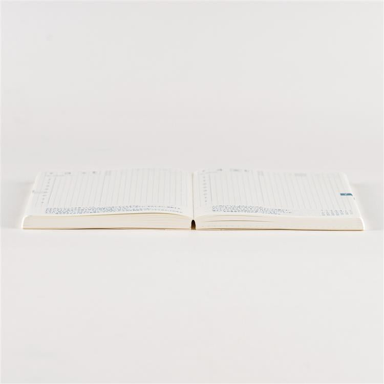 Hobonichi Techo Planner English Edition 2026 A6 (January Start)