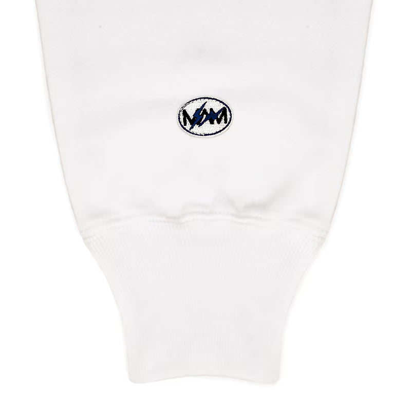 fragment design × Mori Art Museum MORIBI Flower Hoodie Hiroshi Fujiwara