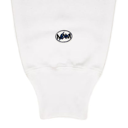 fragment design × Mori Art Museum MORIBI Flower Hoodie Hiroshi Fujiwara
