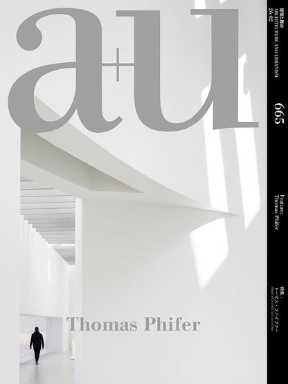 a+u February 2026 | Thomas Phifer