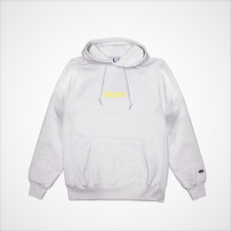 fragment design × Mori Art Museum MORIBI Flower Hoodie Hiroshi Fujiwara