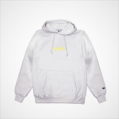fragment design × Mori Art Museum MORIBI Flower Hoodie Hiroshi Fujiwara