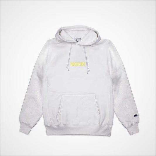 fragment design × Mori Art Museum MORIBI Flower Hoodie Hiroshi Fujiwara