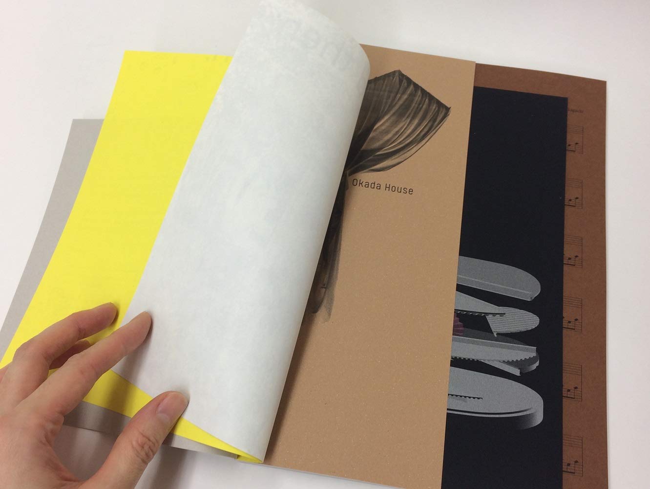 and then: 5 films of 5 architectures – Hideyuki Nakayama