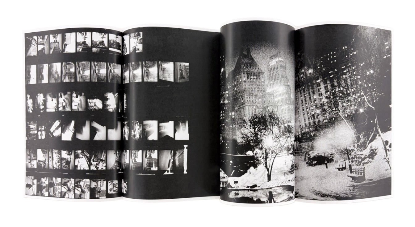 Another Country in New York — Daido Moriyama  (Signed Limited Edition 350 Copies)