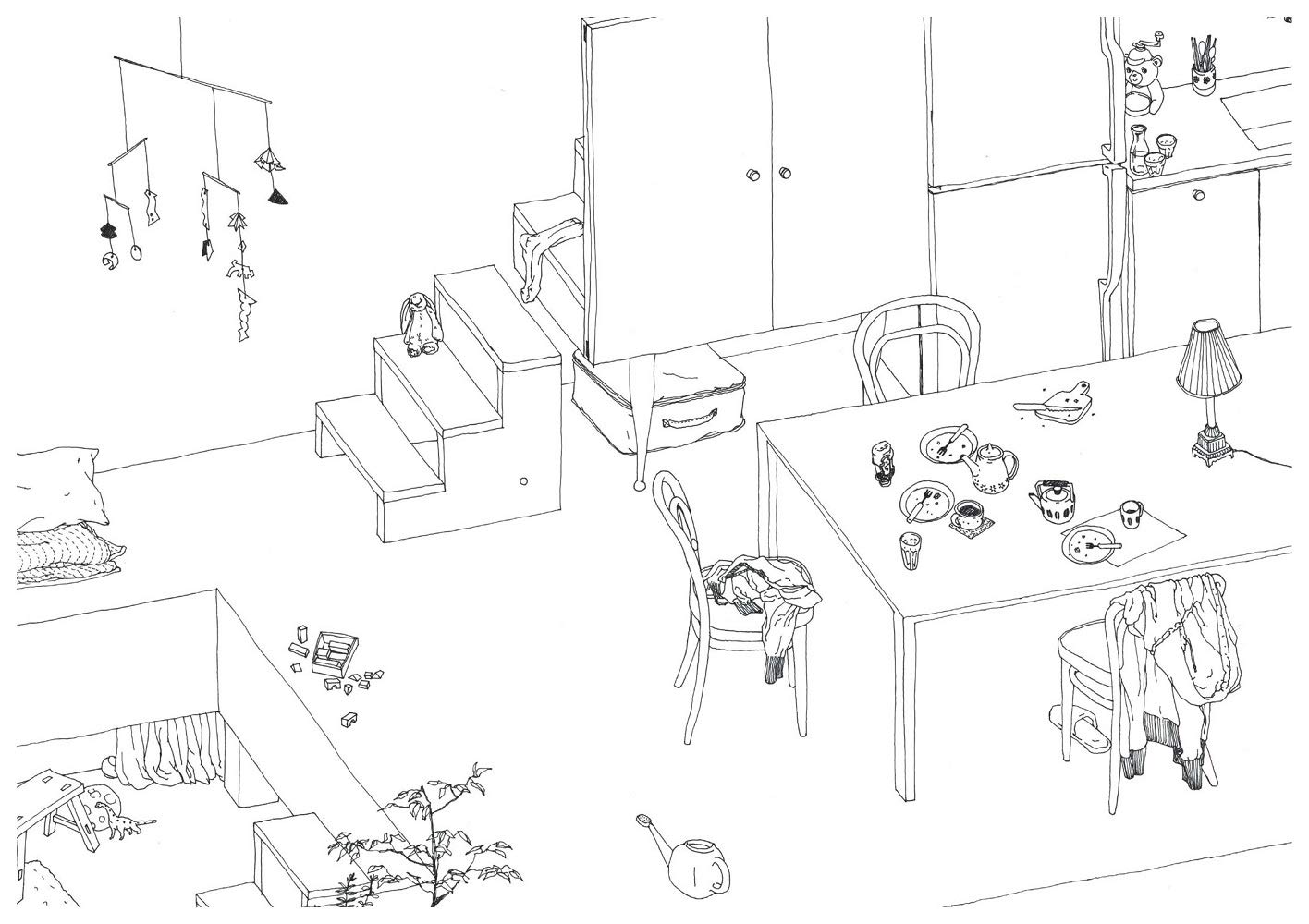 and then: 5 films of 5 architectures – Hideyuki Nakayama