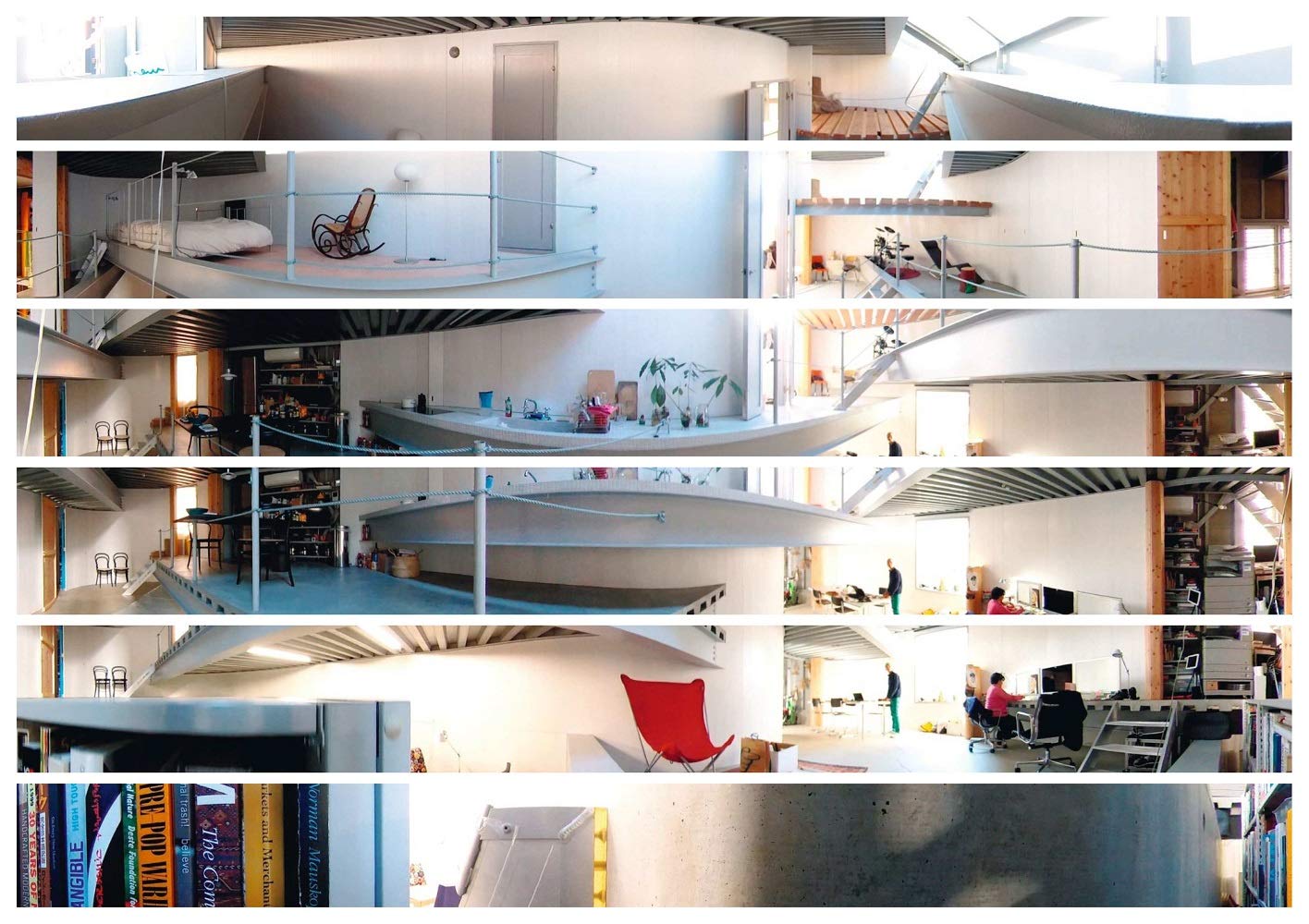 and then: 5 films of 5 architectures – Hideyuki Nakayama