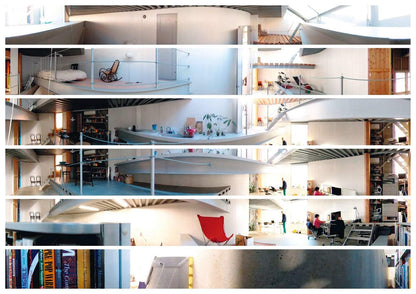 and then: 5 films of 5 architectures – Hideyuki Nakayama