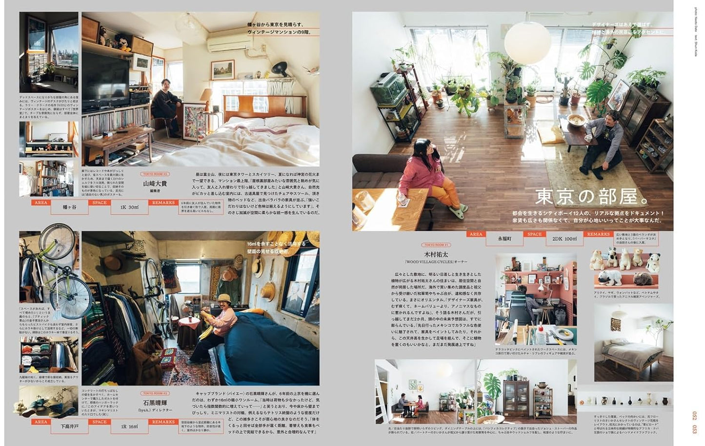 POPEYE Magazine March 2026 – Rooms & City Boys ’26