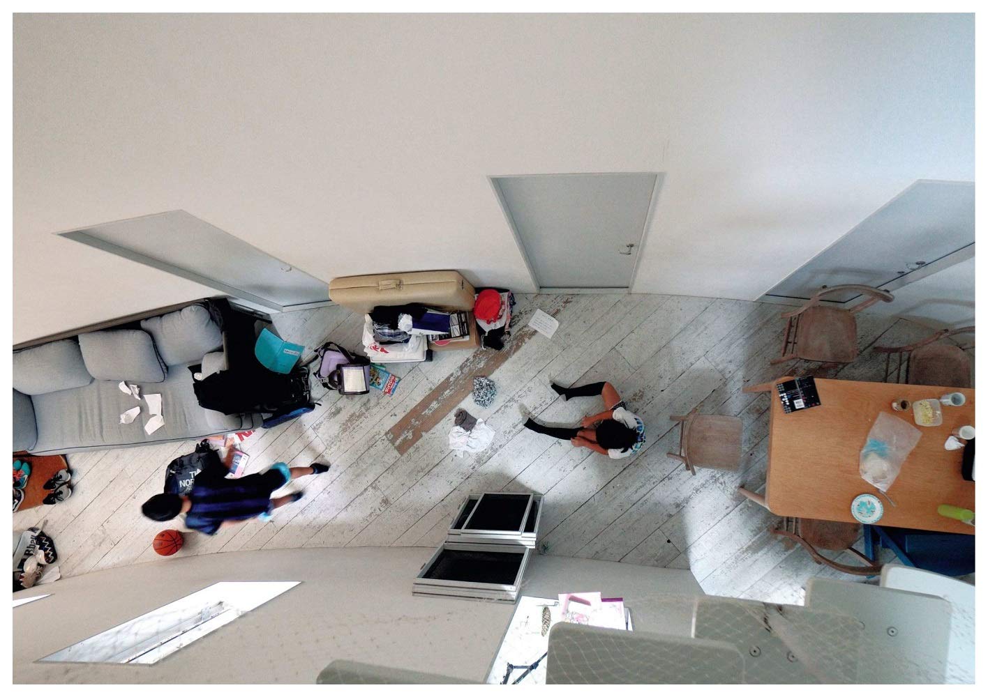 and then: 5 films of 5 architectures – Hideyuki Nakayama