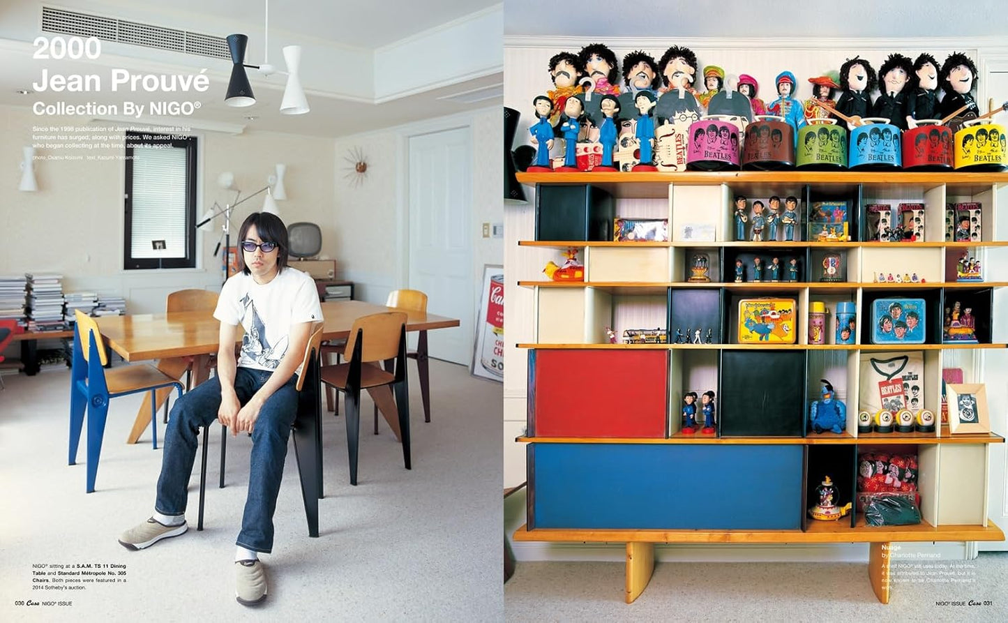 Casa BRUTUS By NIGO® English Version 2026