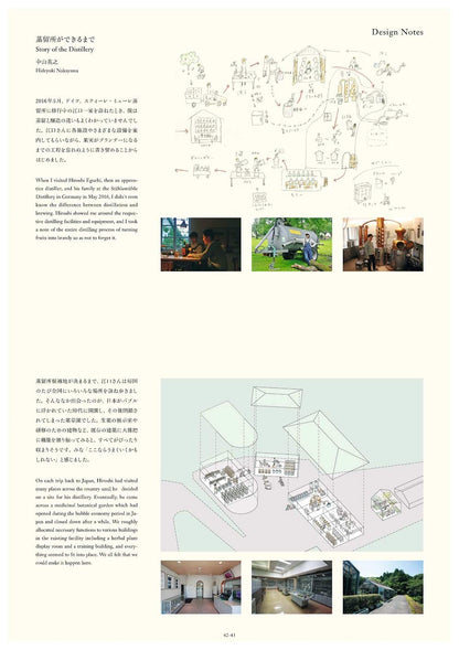 and then: 5 films of 5 architectures – Hideyuki Nakayama