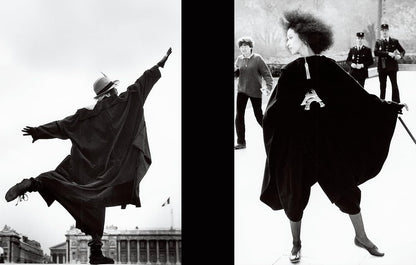 SWITCH Vol.44 No.7 COMME des GARÇONS Rei Kawakubo Black Fashion Issue