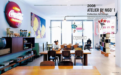 Casa BRUTUS By NIGO® English Version 2026