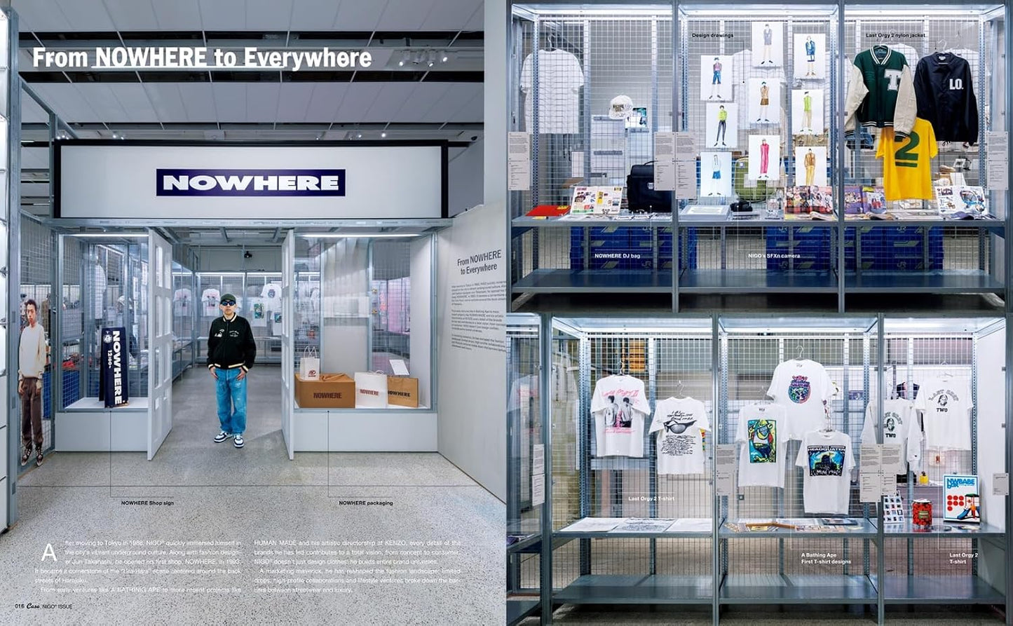 Casa BRUTUS By NIGO® English Version 2026