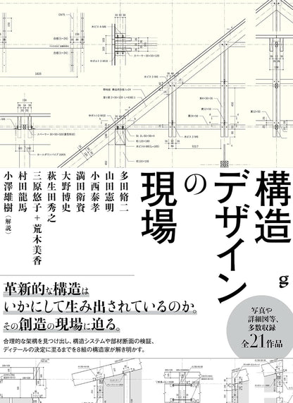 Inside Structural Design Practice | Contemporary Japanese Structural Engineers