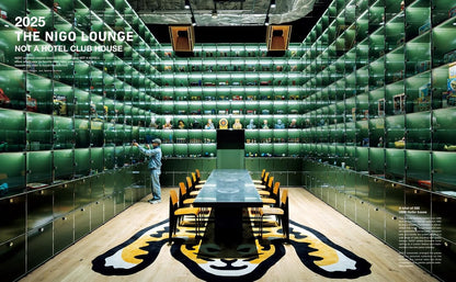 Casa BRUTUS By NIGO® English Version 2026