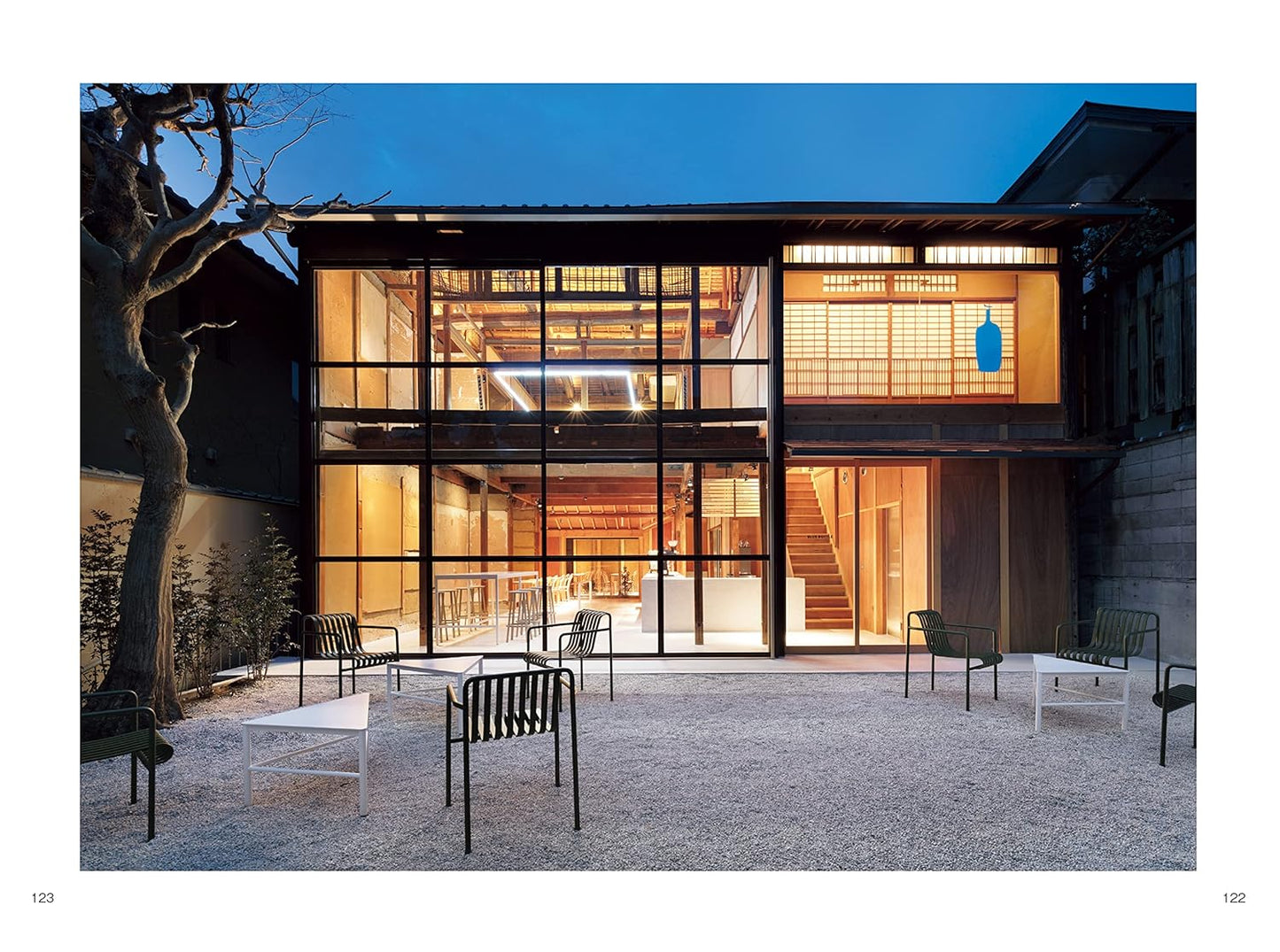 Han-Architecture — Jo Nagasaka