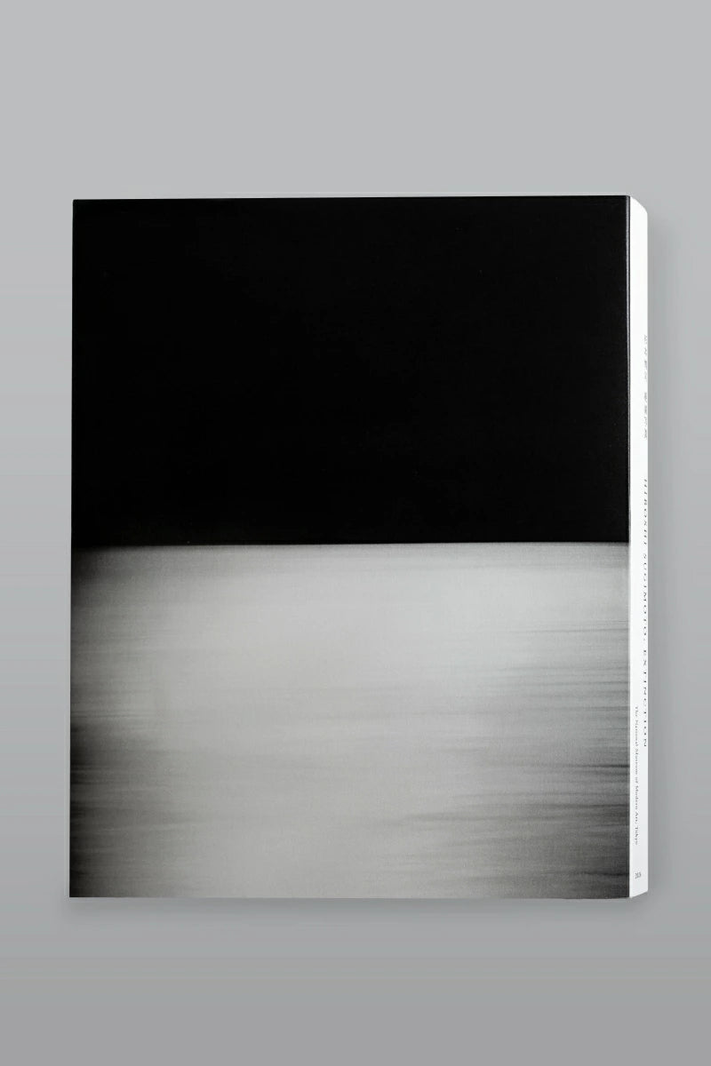 Extinction Photographs Exhibition Catalog 2026 – Hiroshi Sugimoto  Photo Book
