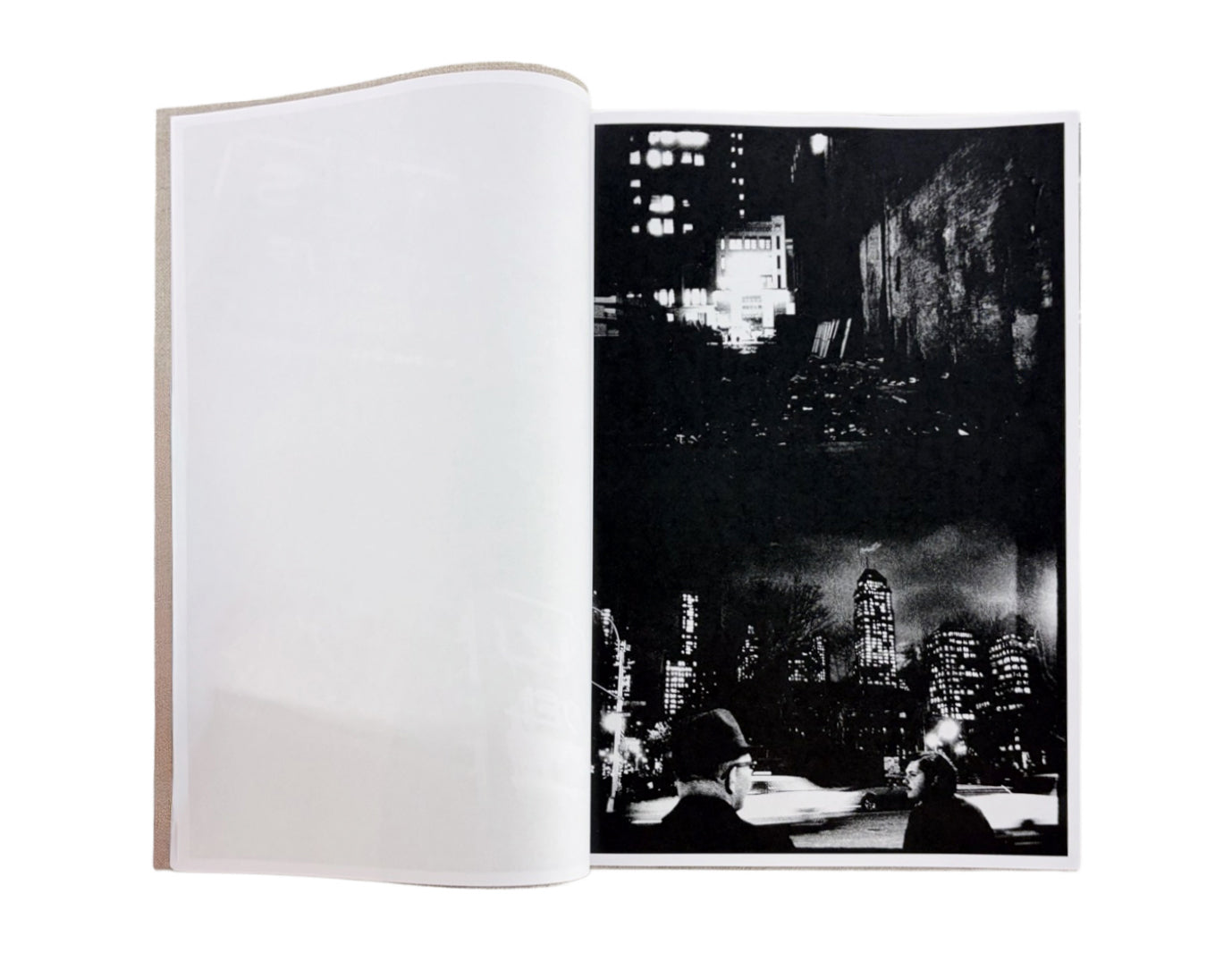Another Country in New York — Daido Moriyama  (Signed Limited Edition 350 Copies)