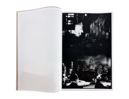 Another Country in New York — Daido Moriyama  (Signed Limited Edition 350 Copies)