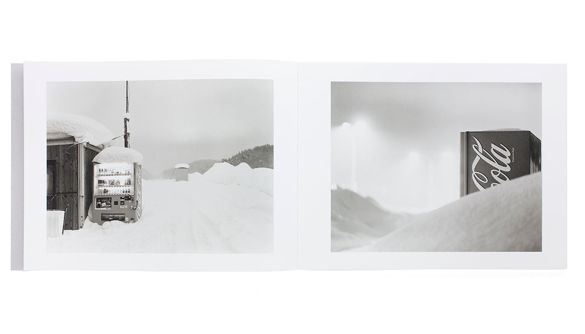Being There Photographs by Eiji Ohashi