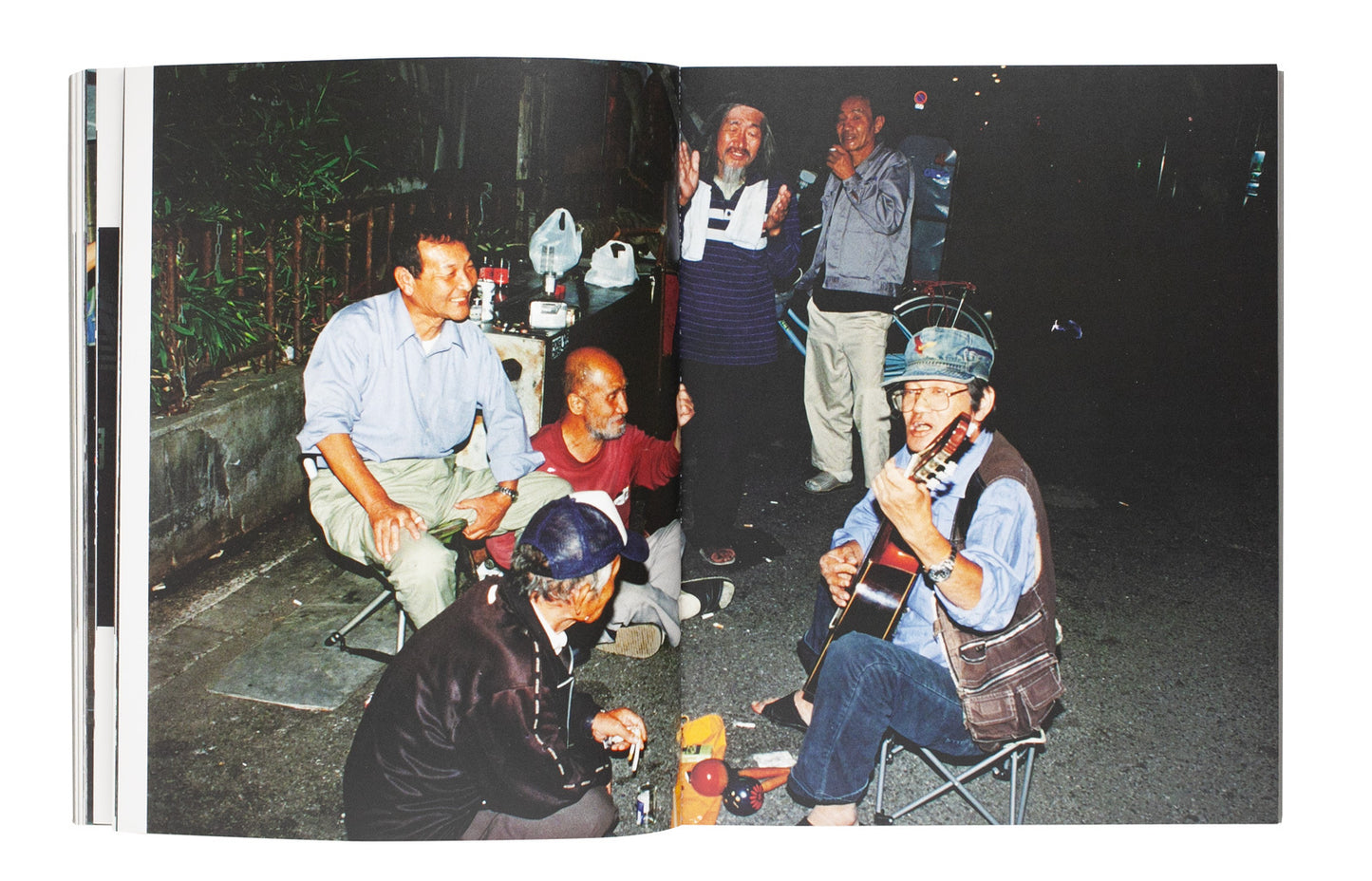 Nishinari – Haruto Hoshi (Signed )