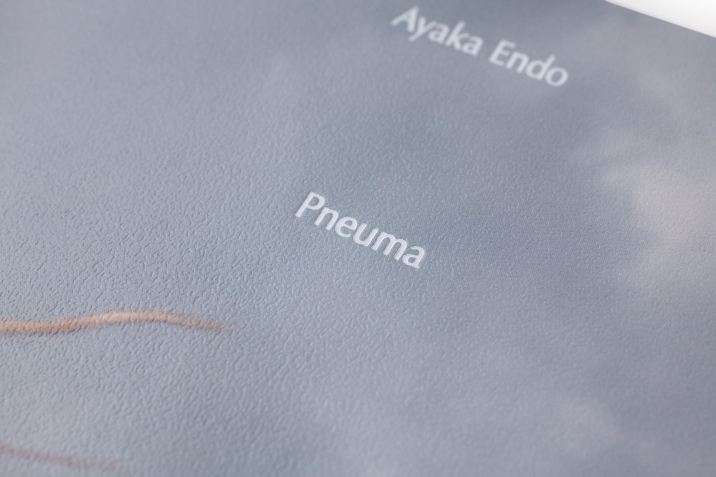 Ayaka Endo: Pneuma