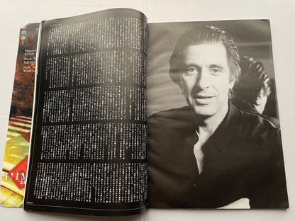 Cut Magazine January 1997 No.56 – Trainspotting, Ewan McGregor & Japanese Alternative Culture
