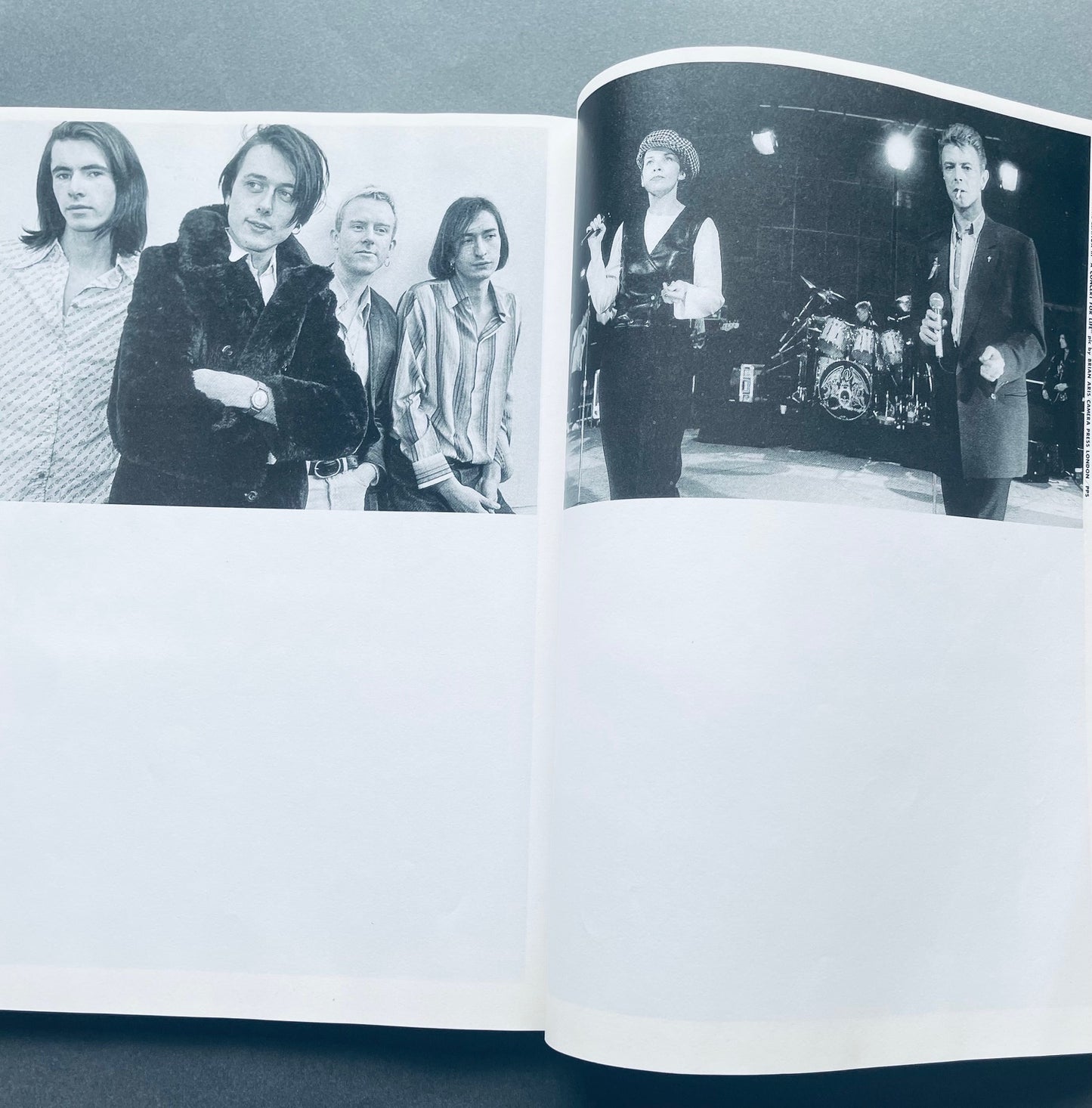 rockin'on August 1992 – W. Axl Rose Cover | Vintage Japanese Music Magazine